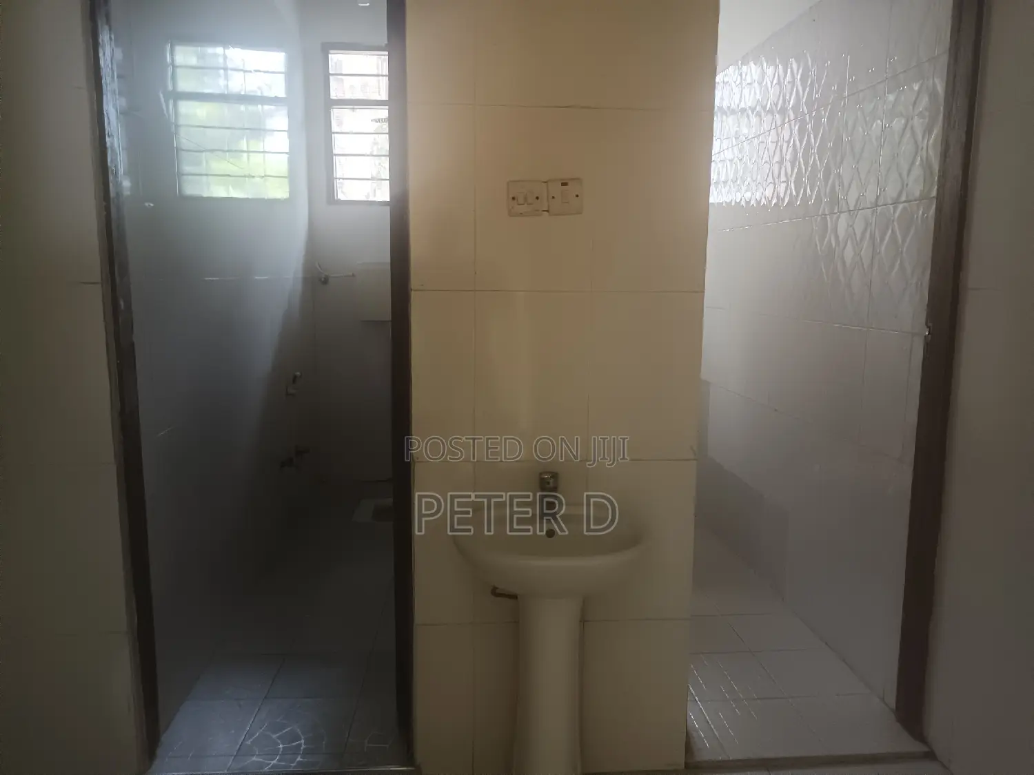 3bdrm House in Mikocheni for rent