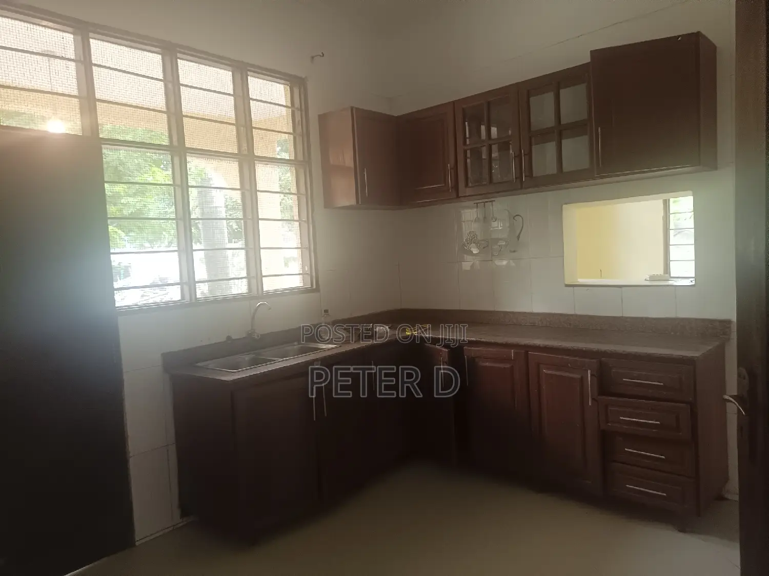 3bdrm House in Mikocheni for rent