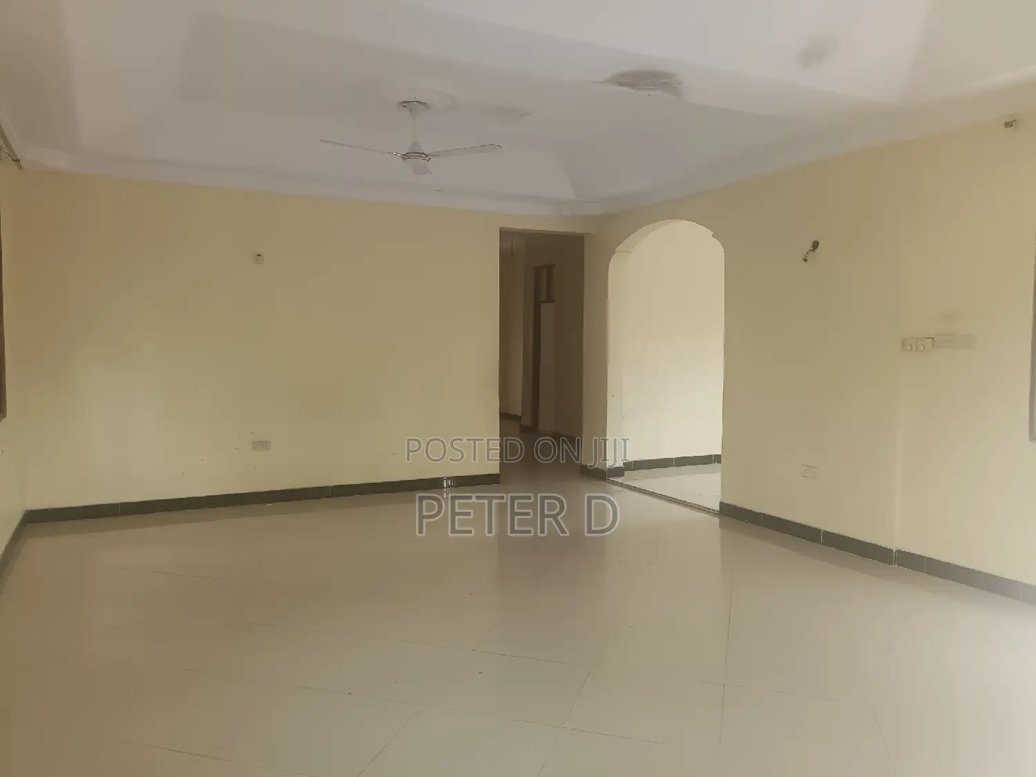3bdrm House in Mikocheni for rent