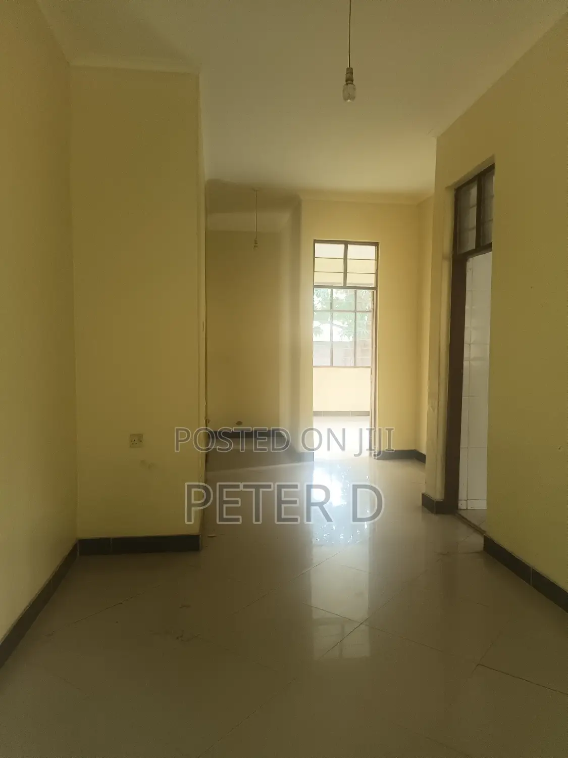 3bdrm House in Mikocheni for rent
