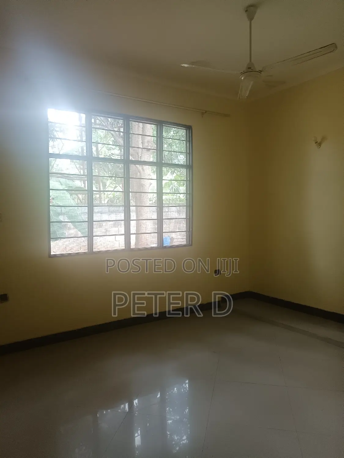 3bdrm House in Mikocheni for rent