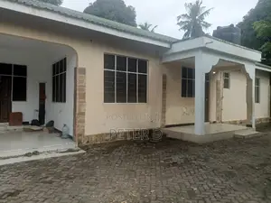 3bdrm House in Mikocheni for rent