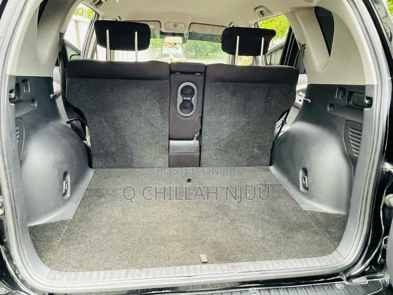 Toyota RAV4 2007 Black