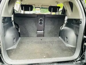Toyota RAV4 2007 Black