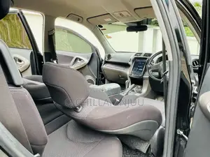 Toyota RAV4 2007 Black