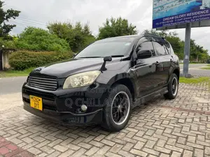 Toyota RAV4 2007 Black