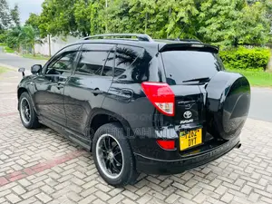 Toyota RAV4 2007 Black