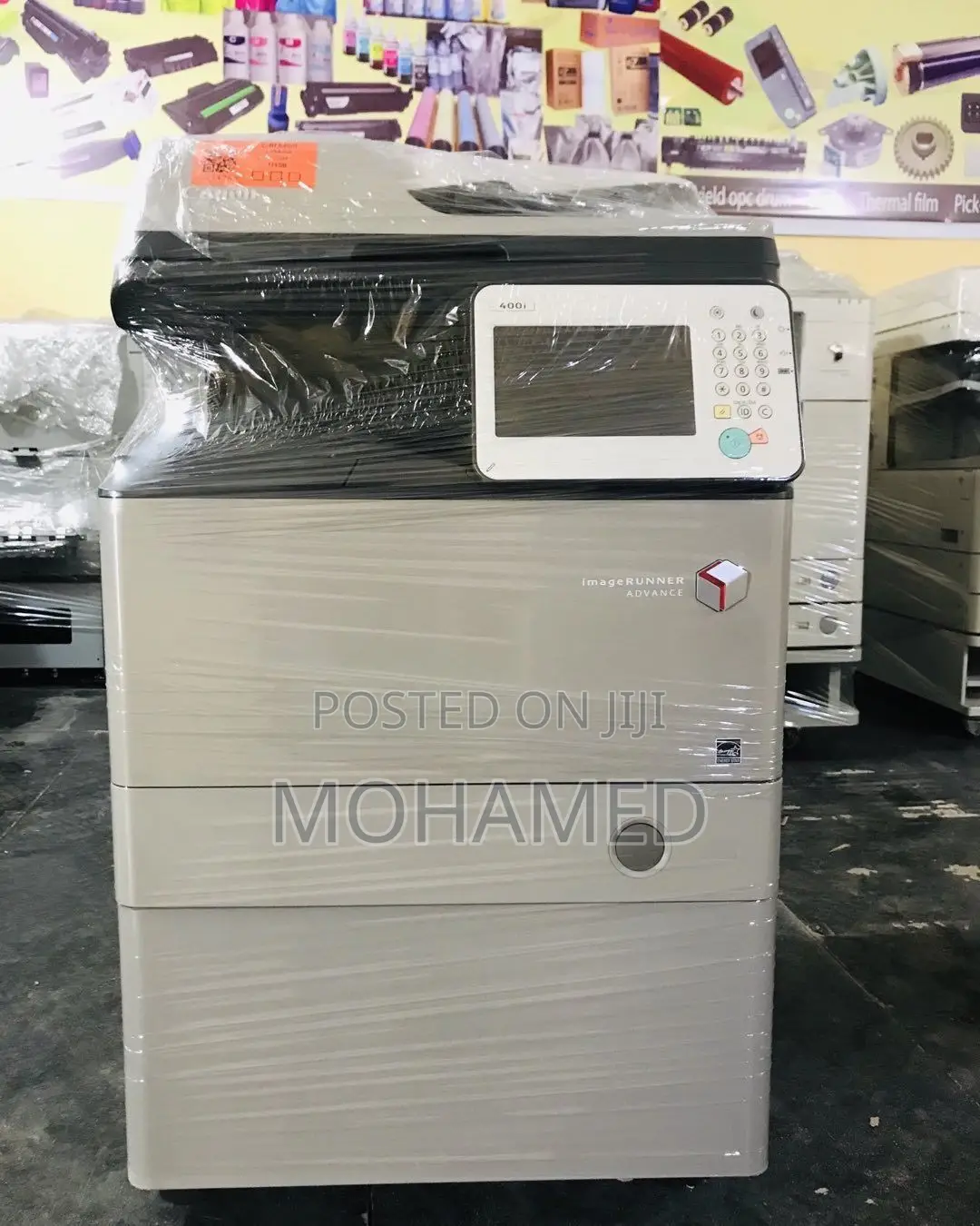 Canon Ir400i Photocopy Machine