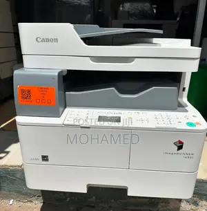 Canon Photocopy Machine Ir1435if Black and White