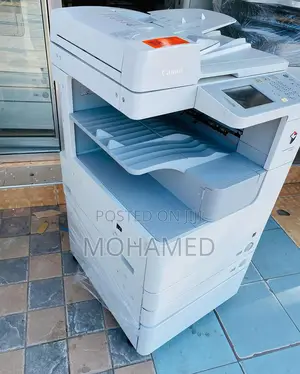 Photocopy Machine Canon Ir2525 Black and White