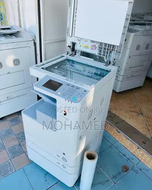 Photocopy Machine Canon Ir2525 Black and White