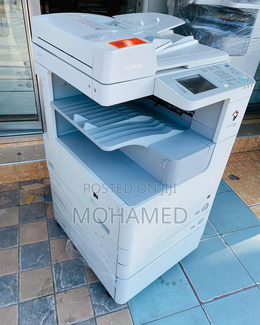 Photocopy Machine Canon Ir2525 Black and White