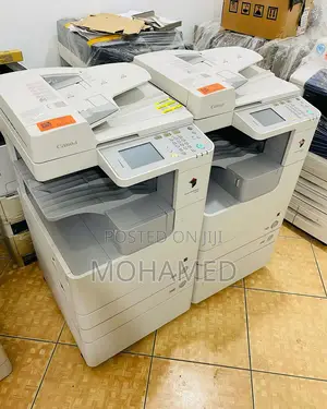 Photocopy Machine Canon Ir2530 Black and White