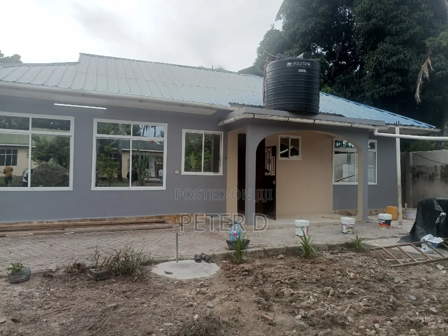 3bdrm House in Mikocheni for rent