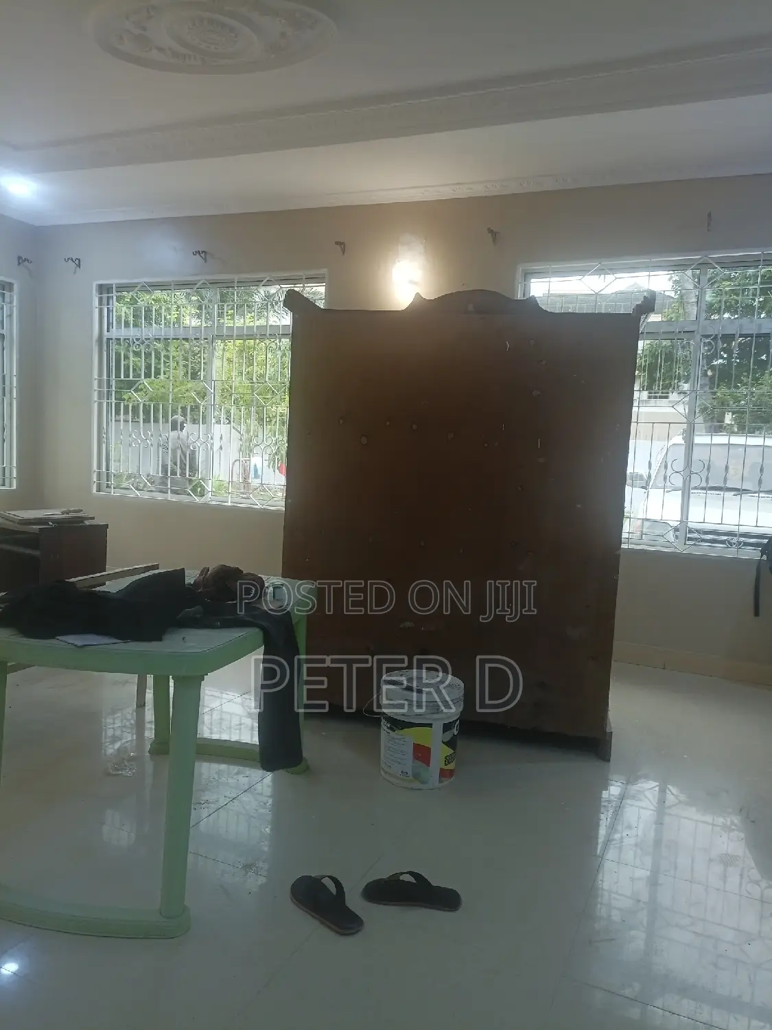 3bdrm House in Mikocheni for rent