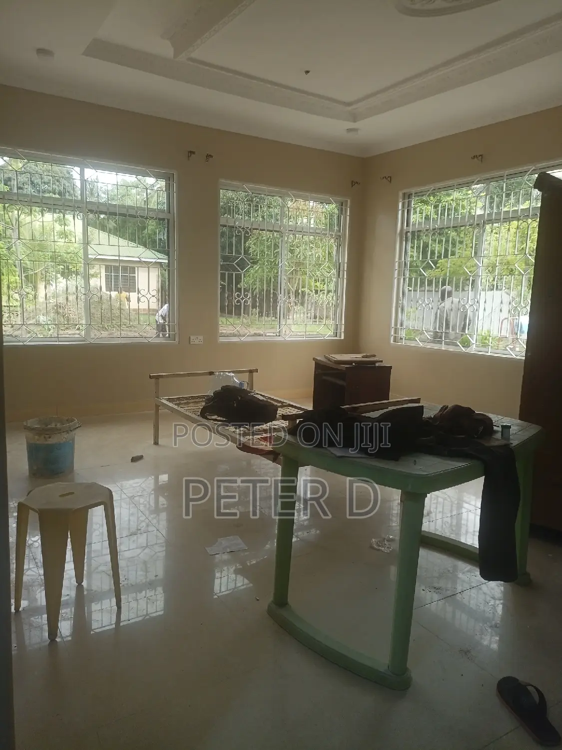 3bdrm House in Mikocheni for rent