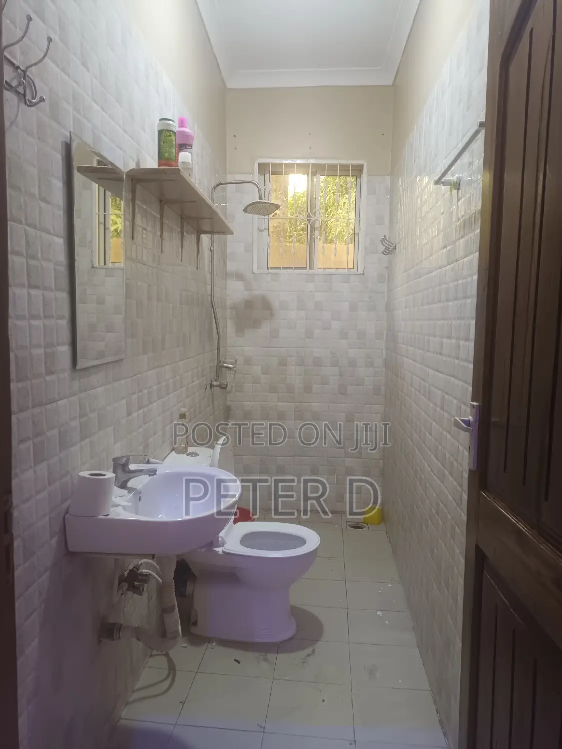 3bdrm House in Mikocheni for rent