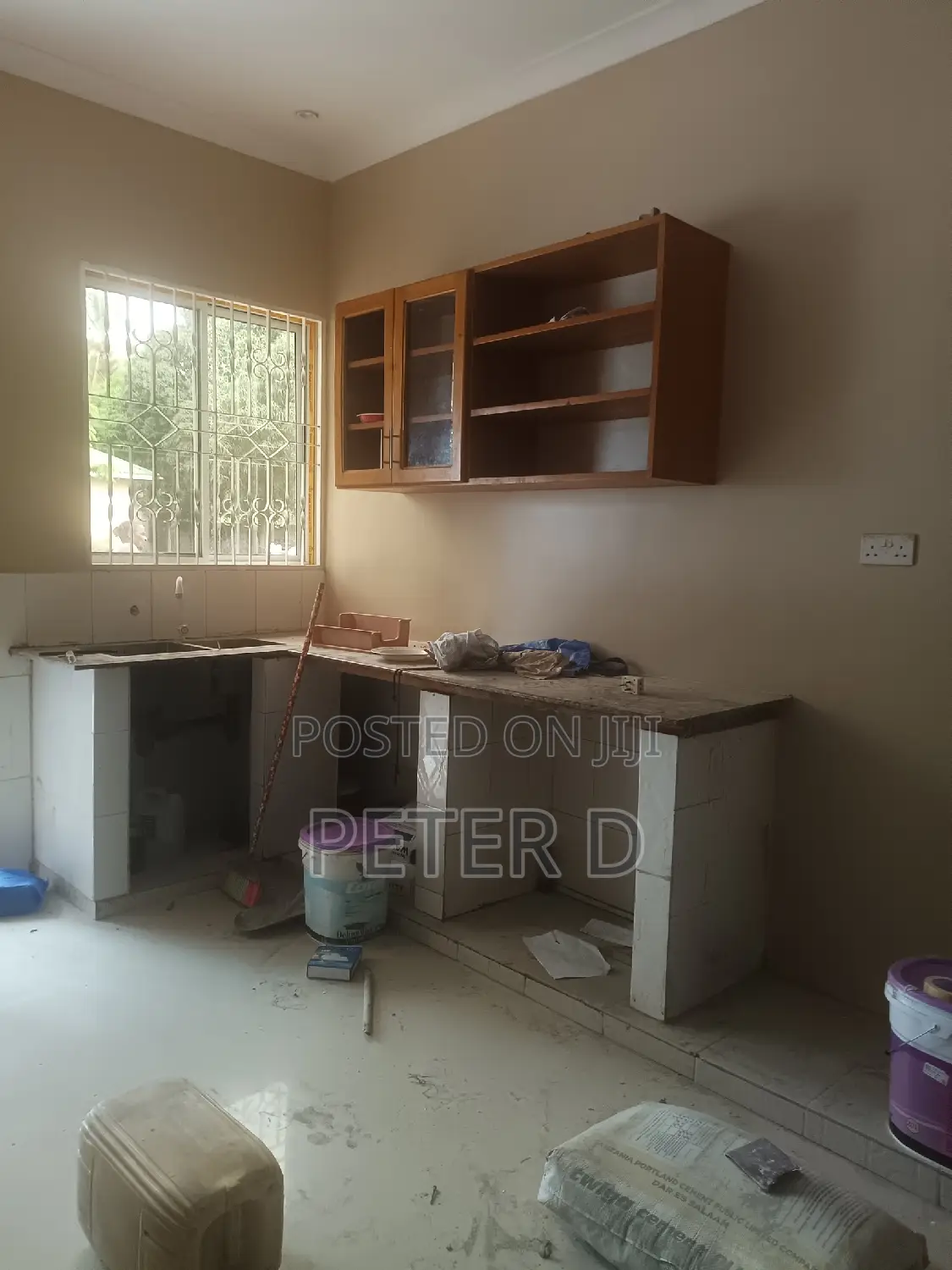 3bdrm House in Mikocheni for rent