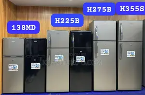 Bruhm Refrigerators Series