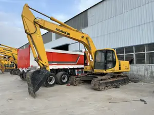 Ready to Order From China Used Komatsu Excavator