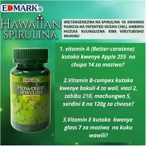 Hawaiian Spirulina
