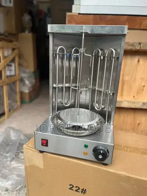 Commercial Shawarma Machine