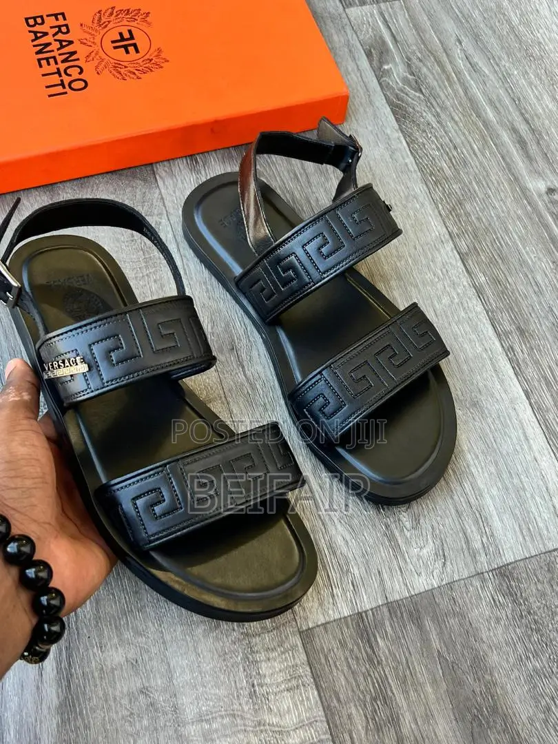Sendo Za Kiume | Original Sandals