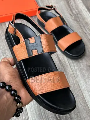 Men's Sandals | Sendo Za Kiume