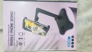 Mobile Table Stand Smartphone and Tablet