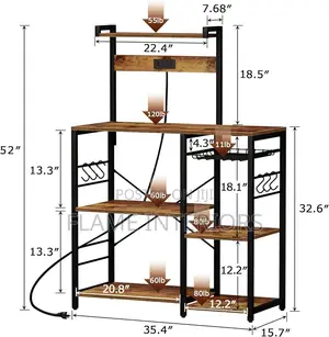 Kitchen Storage Organiser