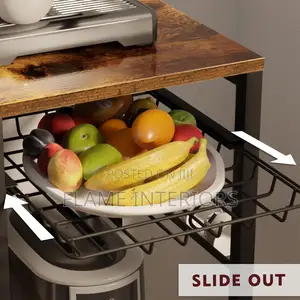 Kitchen Storage Organiser