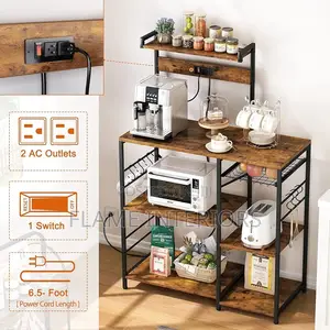 Kitchen Storage Organiser
