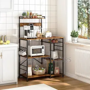 Kitchen Storage Organiser