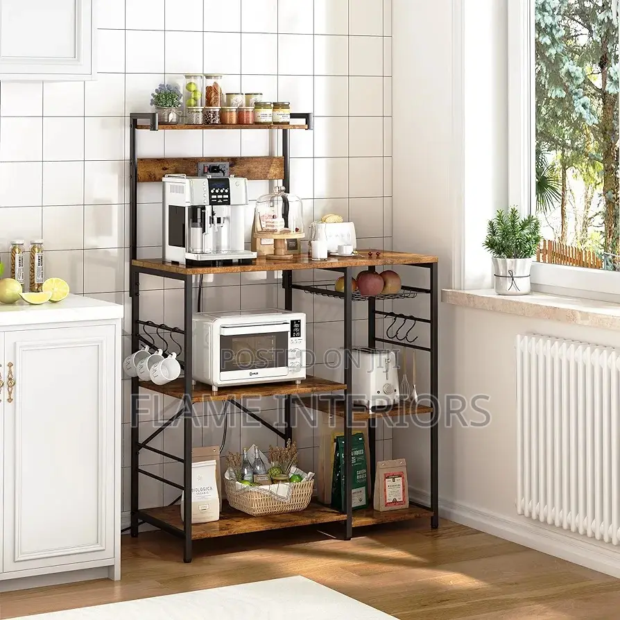 Kitchen Storage Organiser