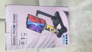 Mobile Table Stand Smartphone and Tablet