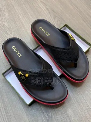 Original Sandals | Men's Sandals | Sendo Za Kiume | Gucci Og