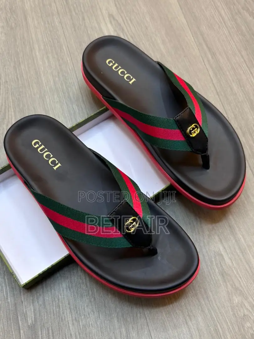 Sandals | Sendo | Original | Gucci | Men's
