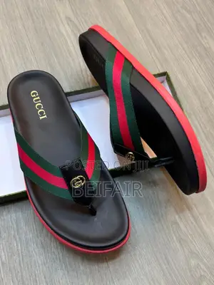 Sandals | Sendo | Original | Gucci | Men's