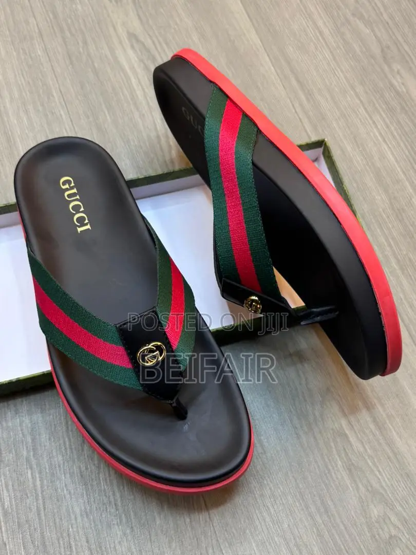Sandals | Sendo | Original | Gucci | Men's