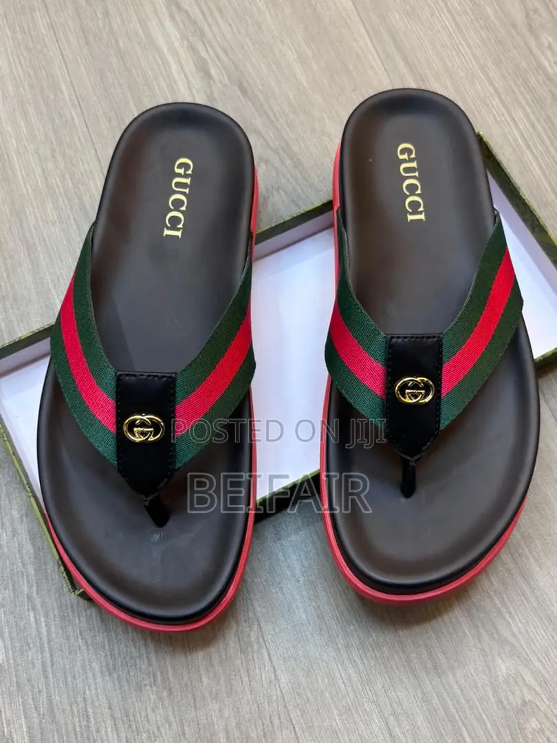 Sandals | Sendo | Original | Gucci | Men's