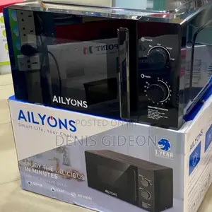 Allions Microwave