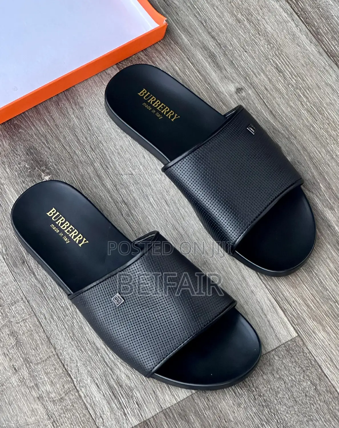Sendo Za Kiume | Men's Sandals