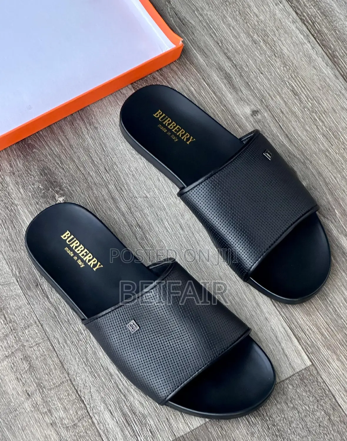 Sendo Za Kiume | Men's Sandals