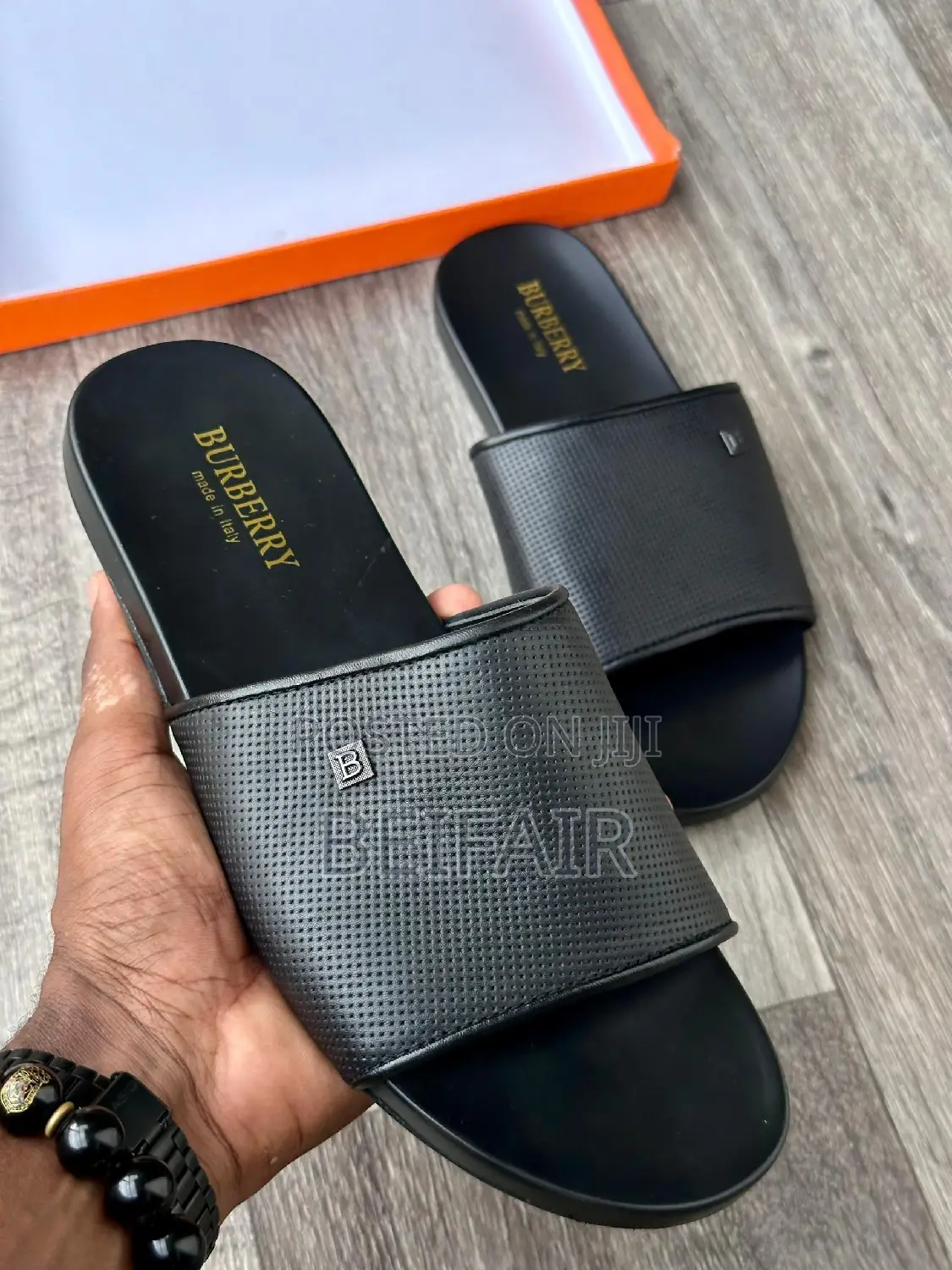 Sendo Za Kiume | Men's Sandals