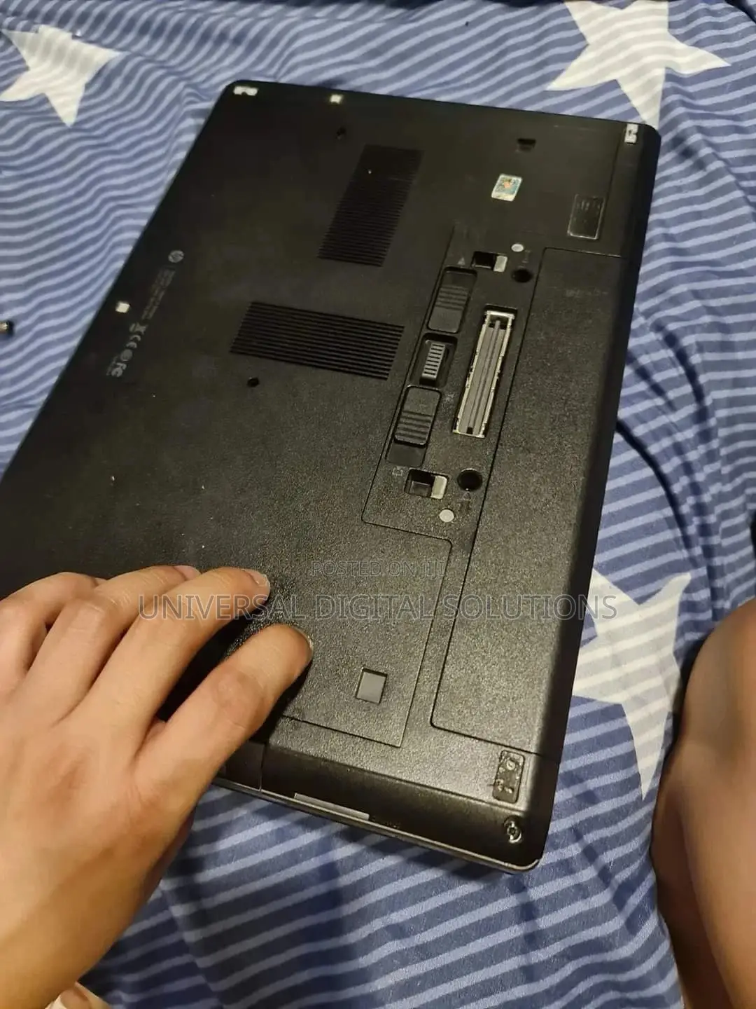Laptop HP ProBook 6470B 8GB Intel Core I5 HDD 500GB