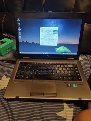 Laptop HP ProBook 6470B 8GB Intel Core I5 HDD 500GB