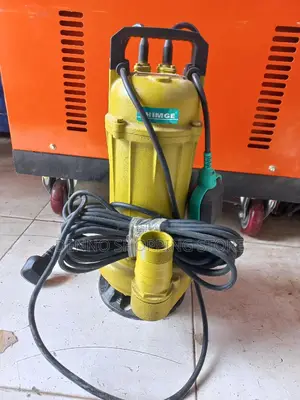 Mining Pump Hp 1/Pampu Ya Mgodini