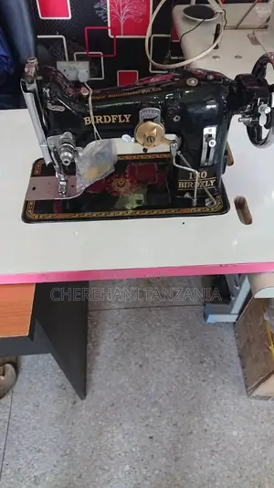 Birdfly - Zigzag Stitch Machine