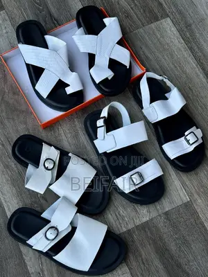 Sendo Za Kiume | Men's Sandals