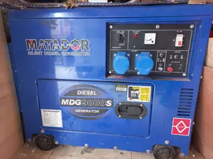Matador Diesel Generator Kva 5 Single Phase